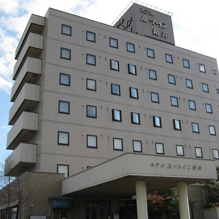 Hotel Route-Inn Myoko Arai Ngoại thất bức ảnh