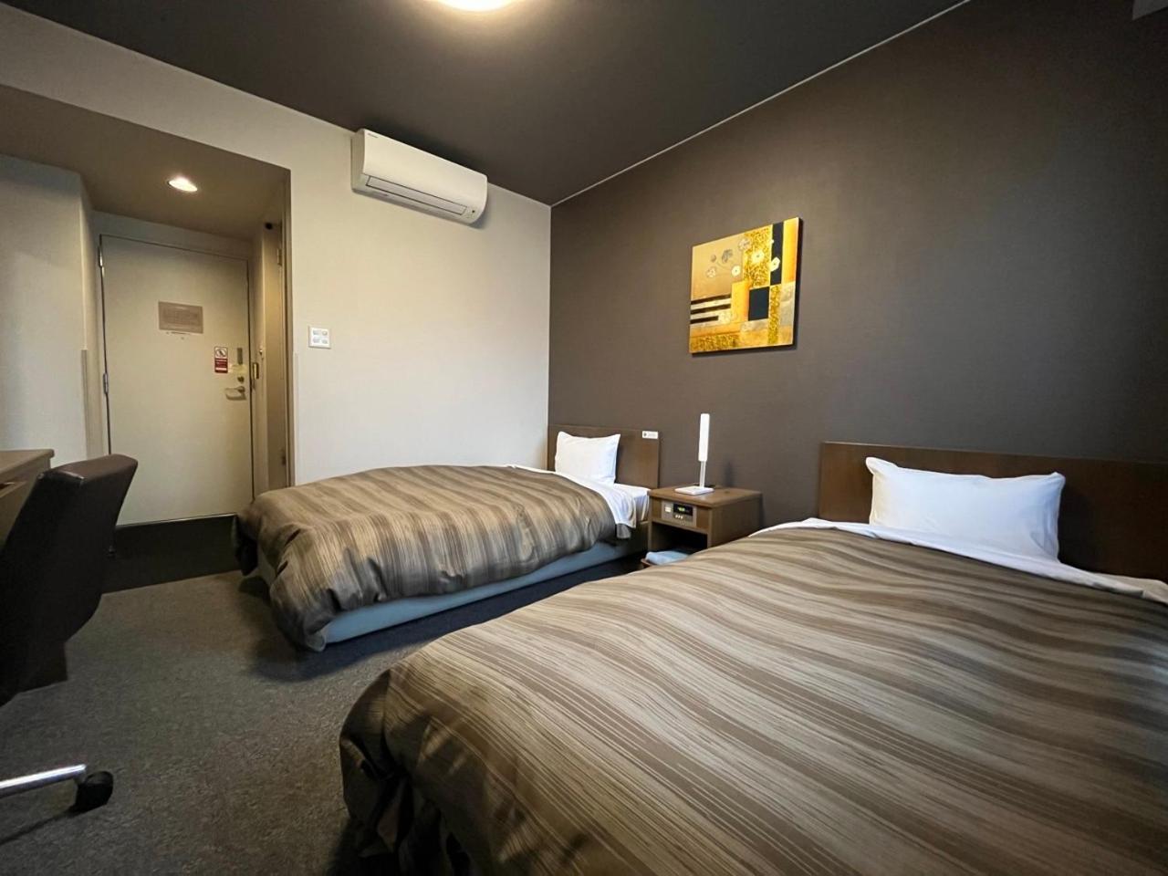 Hotel Route-Inn Myoko Arai Ngoại thất bức ảnh