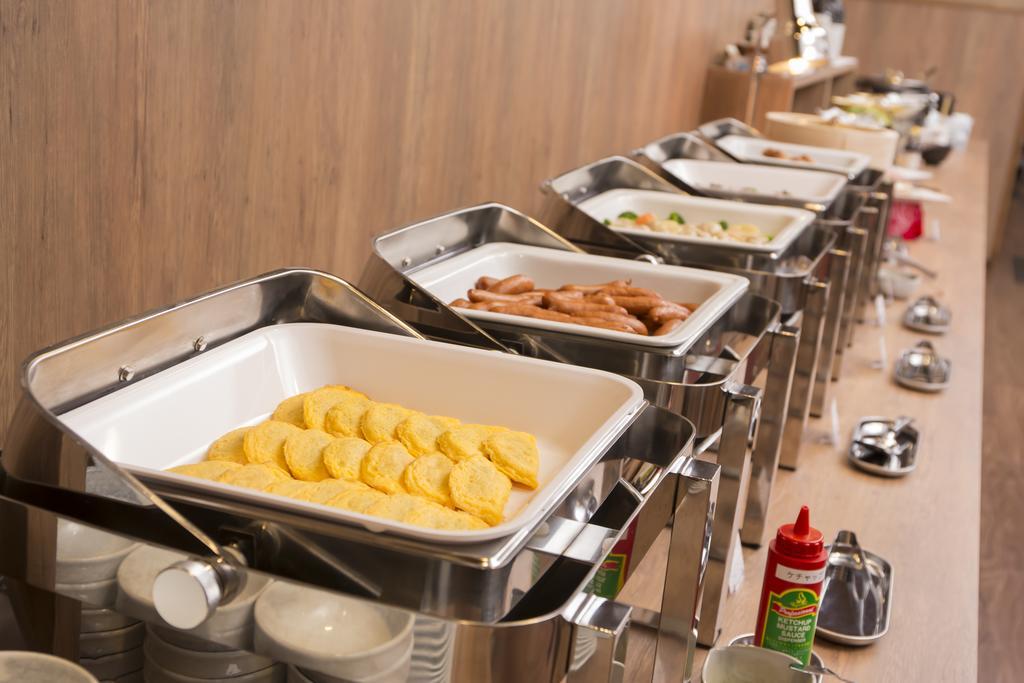 Hotel Route-Inn Myoko Arai Ngoại thất bức ảnh