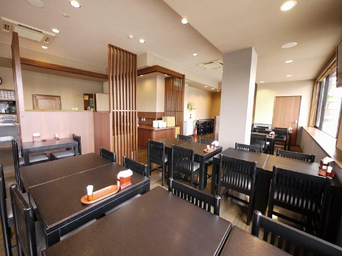 Hotel Route-Inn Myoko Arai Ngoại thất bức ảnh