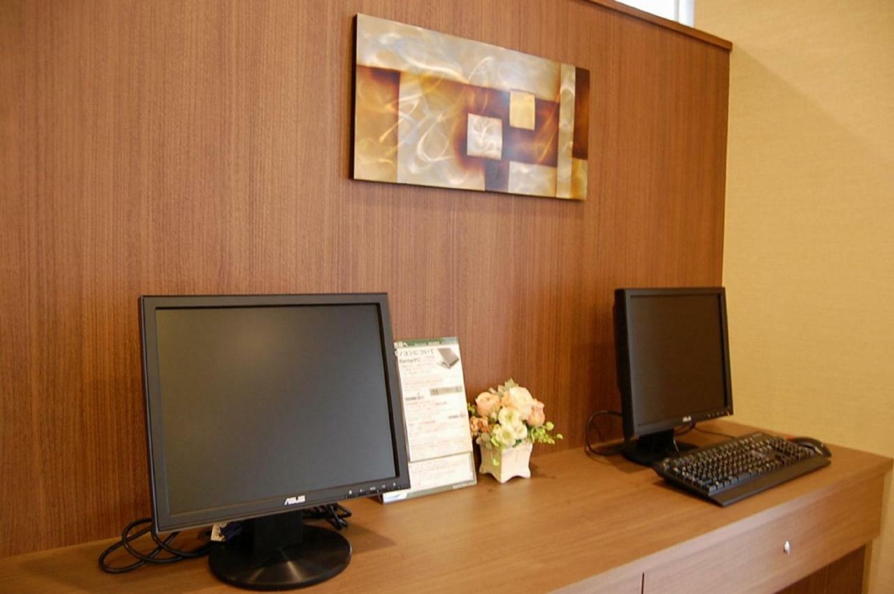 Hotel Route-Inn Myoko Arai Ngoại thất bức ảnh